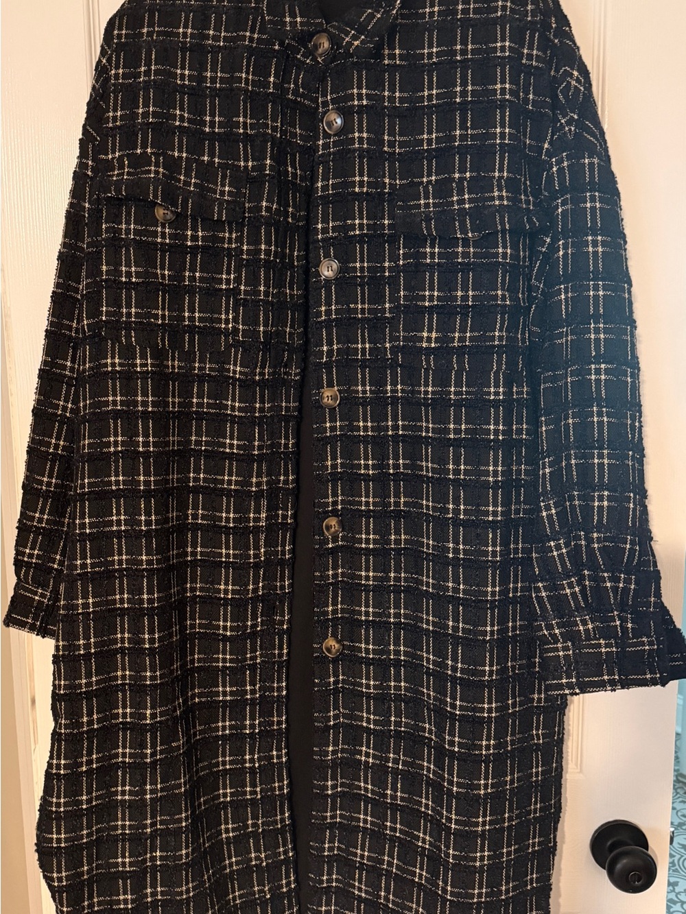Priv Duster or Jacket - can we worn many ways